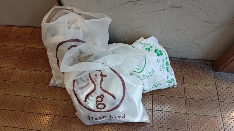 【北新地】短縮のつもりがいつも通りの定例おそうじ【6月第4土曜日】画像