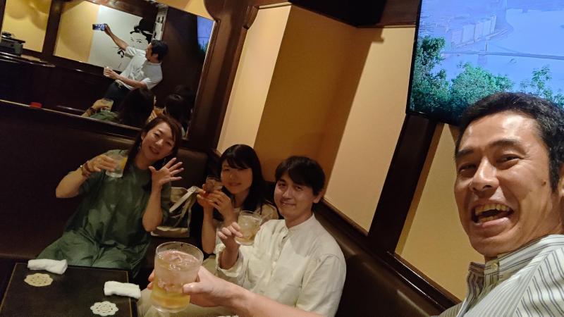 【北新地】短縮のつもりがいつも通りの定例おそうじ【6月第4土曜日】画像