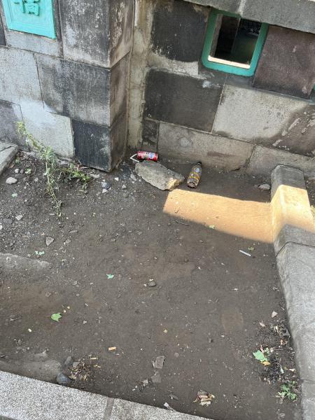 神田お掃除画像