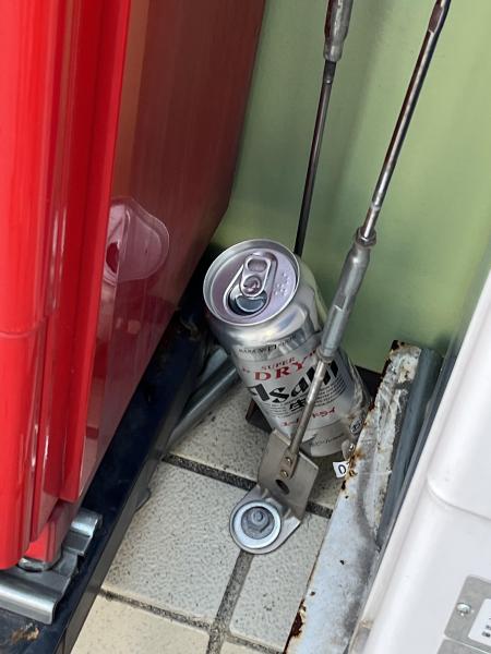 神田お掃除画像