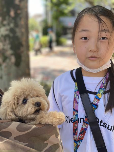 夏だ！ゴミ拾いだ！ビールだ！画像