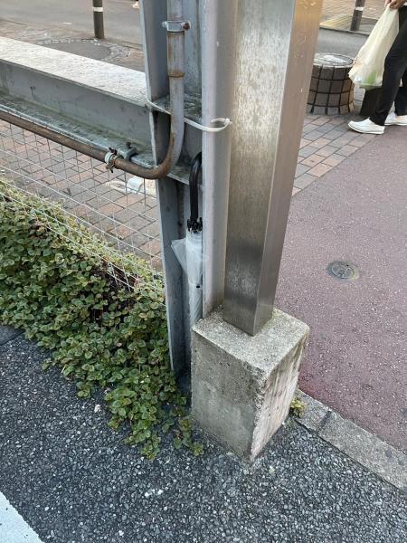 若者多めの夜掃除！画像