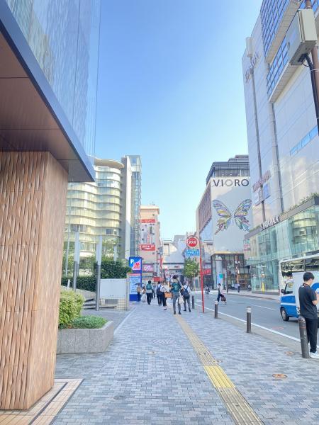 福岡天神　団体さんの参加があったよ⭐︎朝そうじ画像