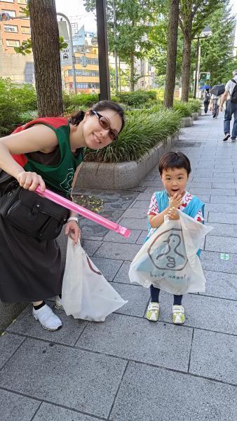 【北新地】節目はみんなDE！定例おそうじ【7月第4土曜日】画像