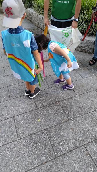 【北新地】節目はみんなDE！定例おそうじ【7月第4土曜日】画像