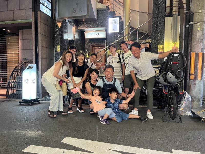 【北新地】節目はみんなDE！定例おそうじ【7月第4土曜日】画像