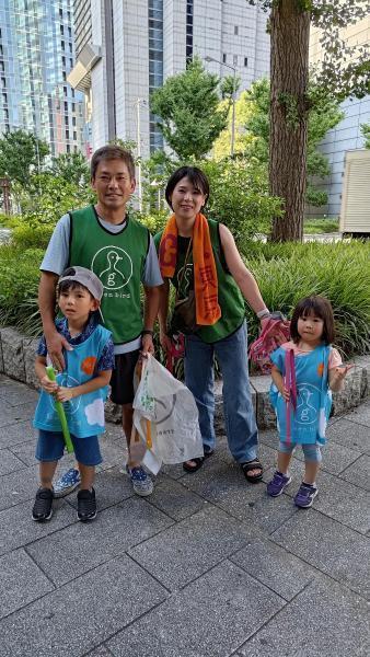 【北新地】節目はみんなDE！定例おそうじ【7月第4土曜日】画像