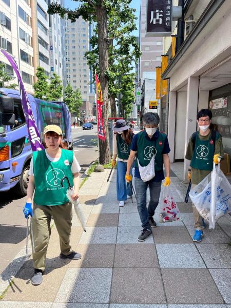 札幌・快晴おそうじ画像