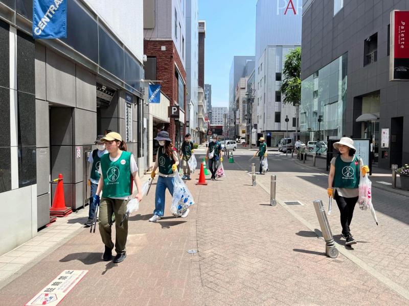 札幌・快晴おそうじ画像