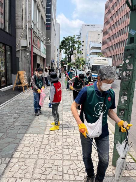 札幌・初夏のおそうじしました〜画像