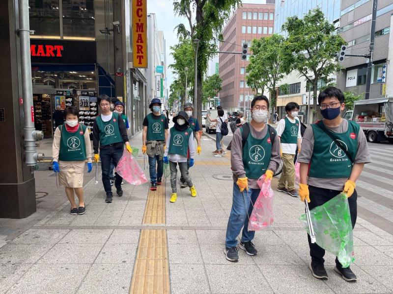 札幌・初夏のおそうじしました〜画像