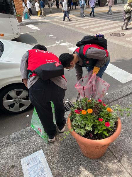 札幌・初夏のおそうじしました〜画像