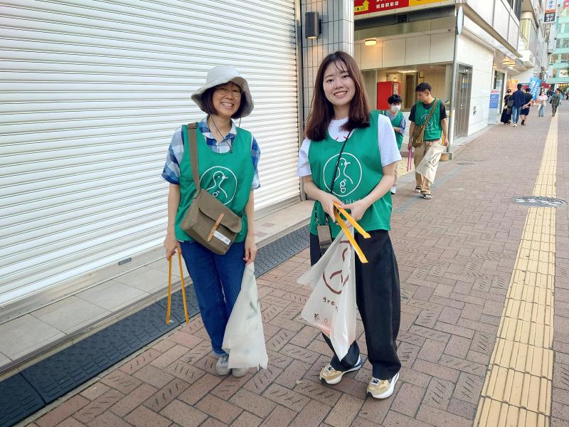 SUNSUNSUNDAYイブニングおそうじ画像