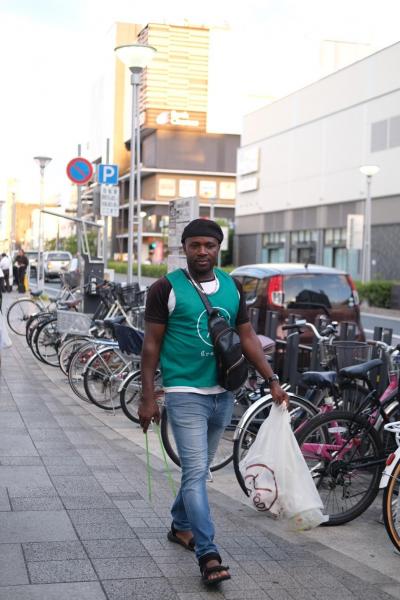 SUNSUNSUNDAYイブニングおそうじ画像