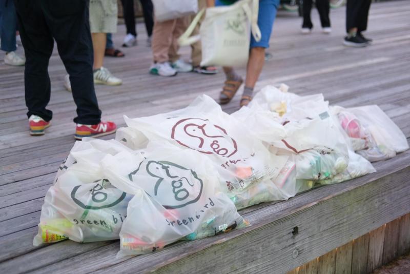 SUNSUNSUNDAYイブニングおそうじ画像