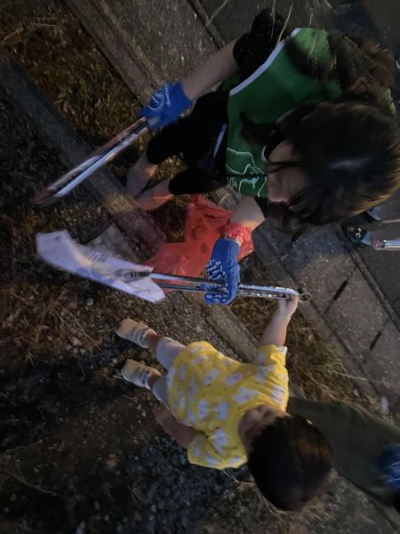 少しずつ秋の気配が、、、画像