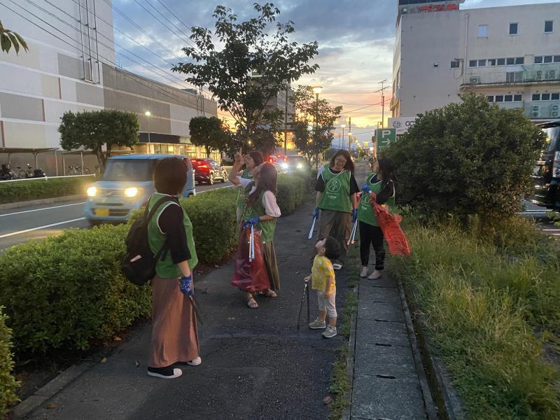 少しずつ秋の気配が、、、画像