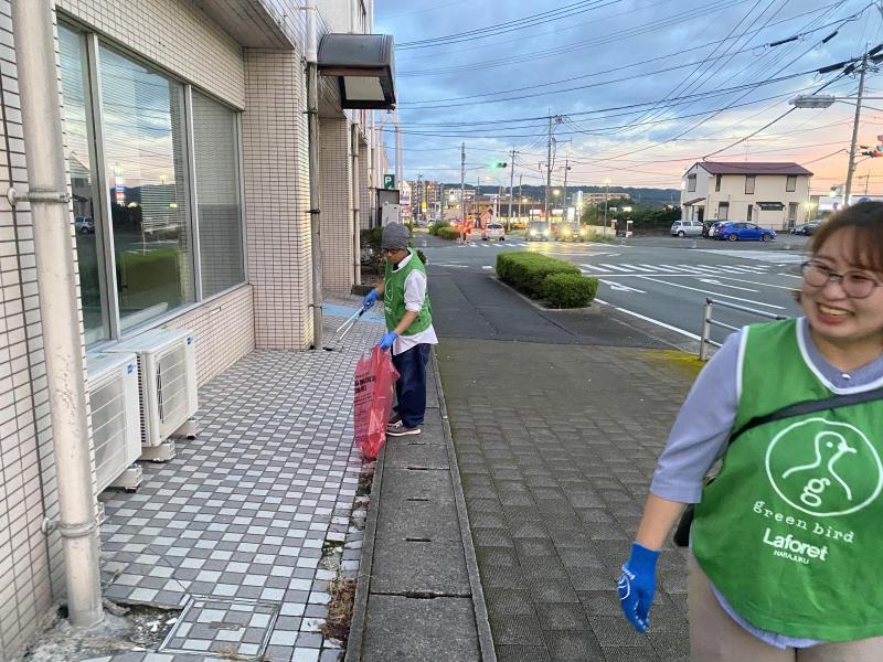 少しずつ秋の気配が、、、画像