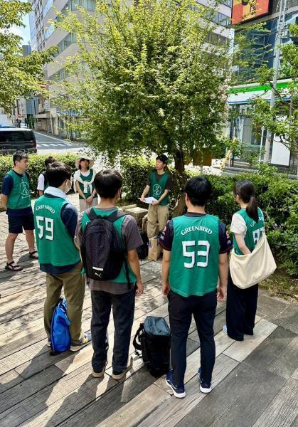 神田お掃除画像