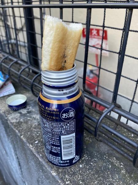 暑いよ〜土曜そうじ画像