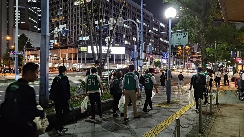 【北新地】嬉しい悲鳴の木曜バード【8月第3木曜日】画像