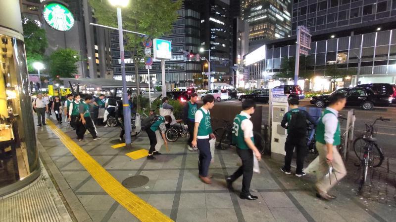 【北新地】嬉しい悲鳴の木曜バード【8月第3木曜日】画像