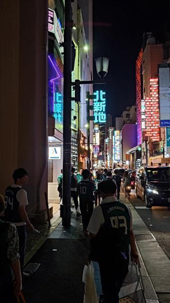 【北新地】嬉しい悲鳴の木曜バード【8月第3木曜日】画像