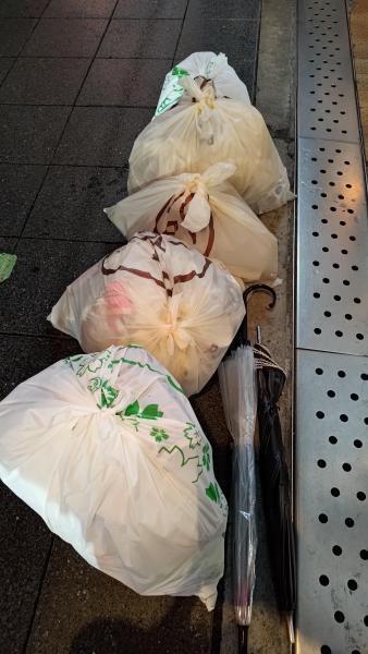 【北新地】嬉しい悲鳴の木曜バード【8月第3木曜日】画像