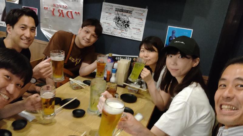 【北新地】厄介ごみがマジで大変な定例おそうじ【8月第4土曜日】画像