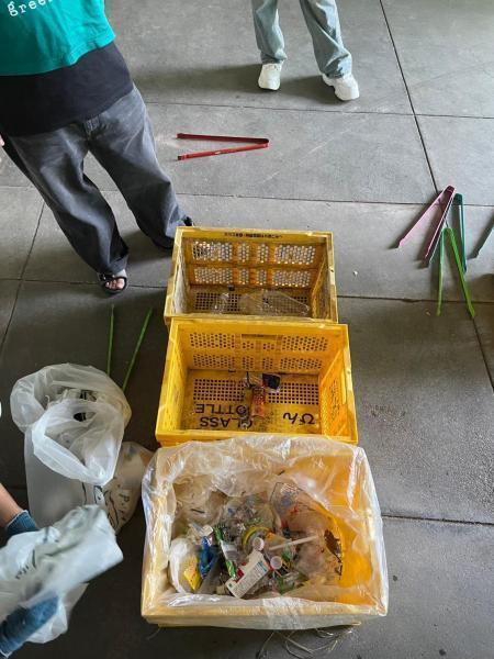 駒沢公園おそうじ画像