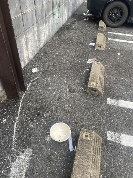 福岡天神　いよいよです☆朝そうじ画像