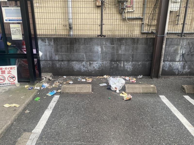 福岡天神　いよいよです☆朝そうじ画像