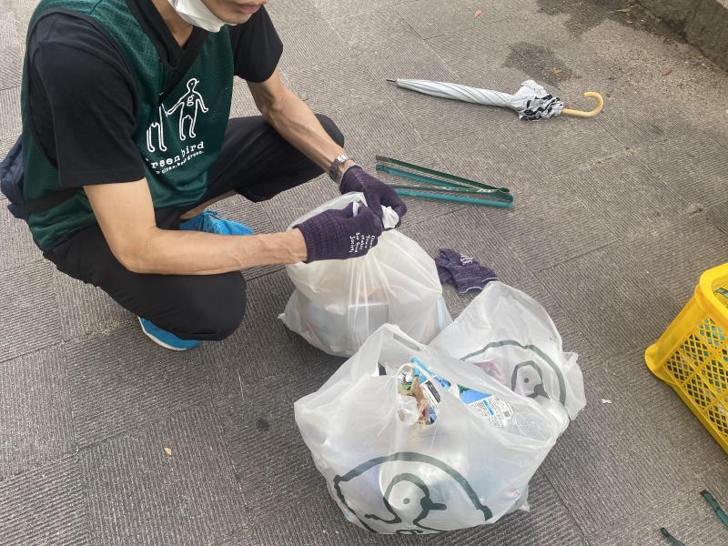 福岡天神　いよいよです☆朝そうじ画像