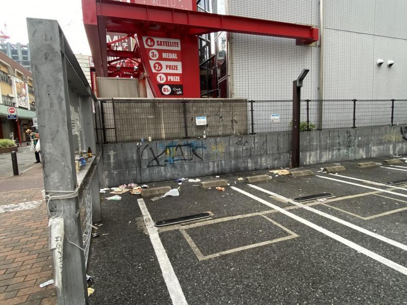 福岡天神　子どもも大人も頑張ったよ☆朝そうじ画像