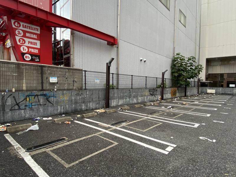 福岡天神　子どもも大人も頑張ったよ☆朝そうじ画像