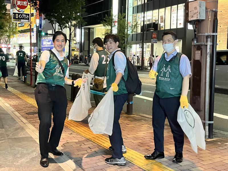 名古屋チームからの～画像