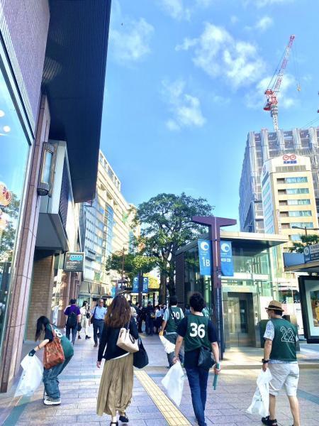 9月スタート！朝そうじ画像