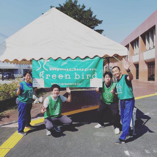 イベント掃除ー♪画像