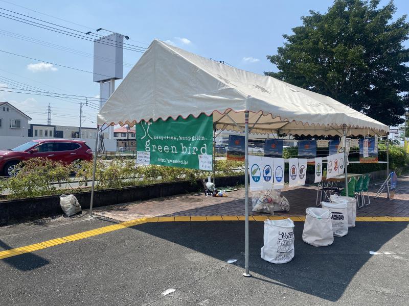 イベント掃除ー♪画像