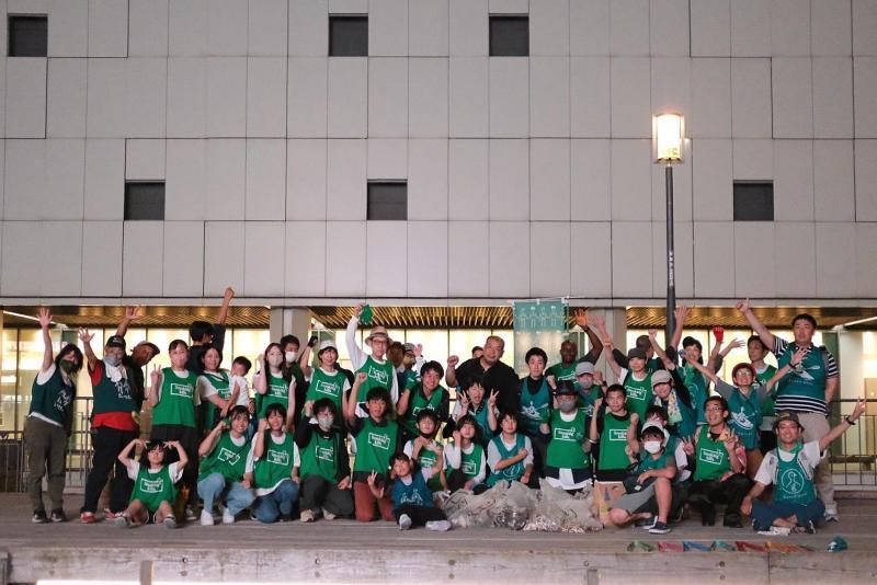 FR2コラボおそうじ画像