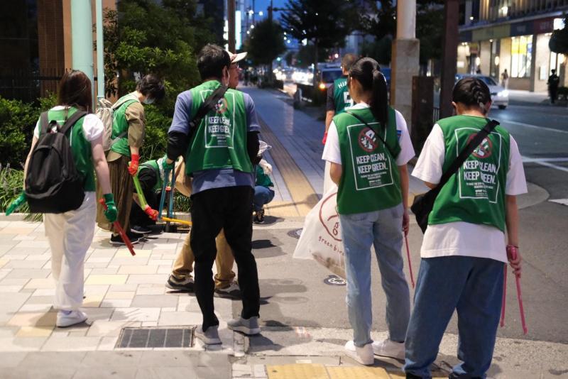 FR2コラボおそうじ画像