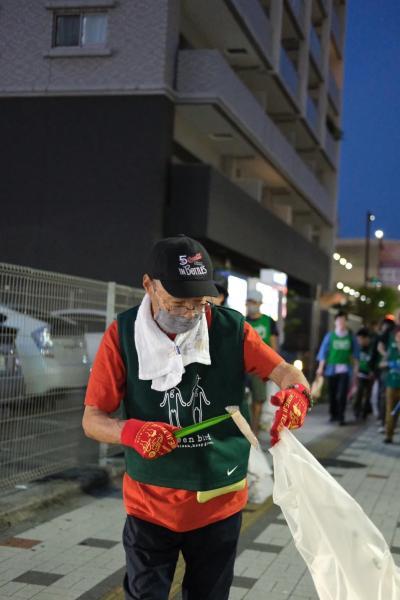 FR2コラボおそうじ画像