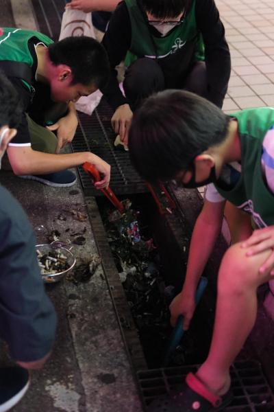 FR2コラボおそうじ画像