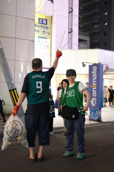 FR2コラボおそうじ画像