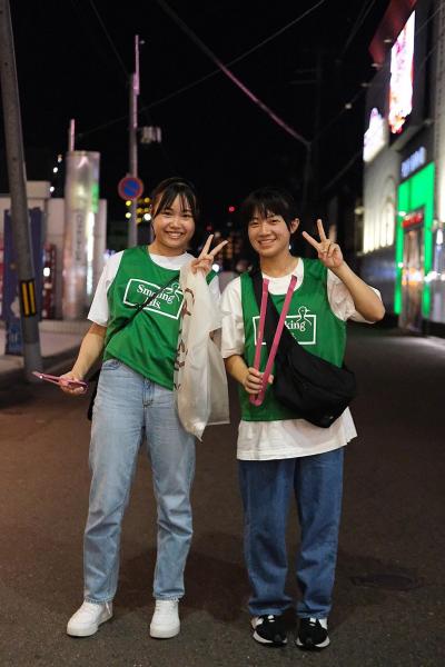 FR2コラボおそうじ画像