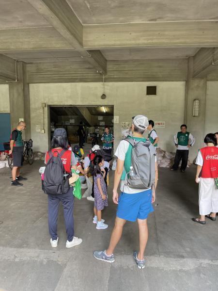 駒沢公園おそうじ画像