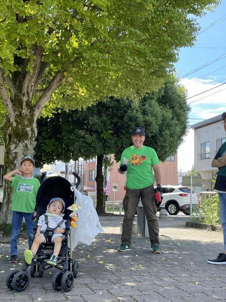 3年ぶり？の丘の上。画像