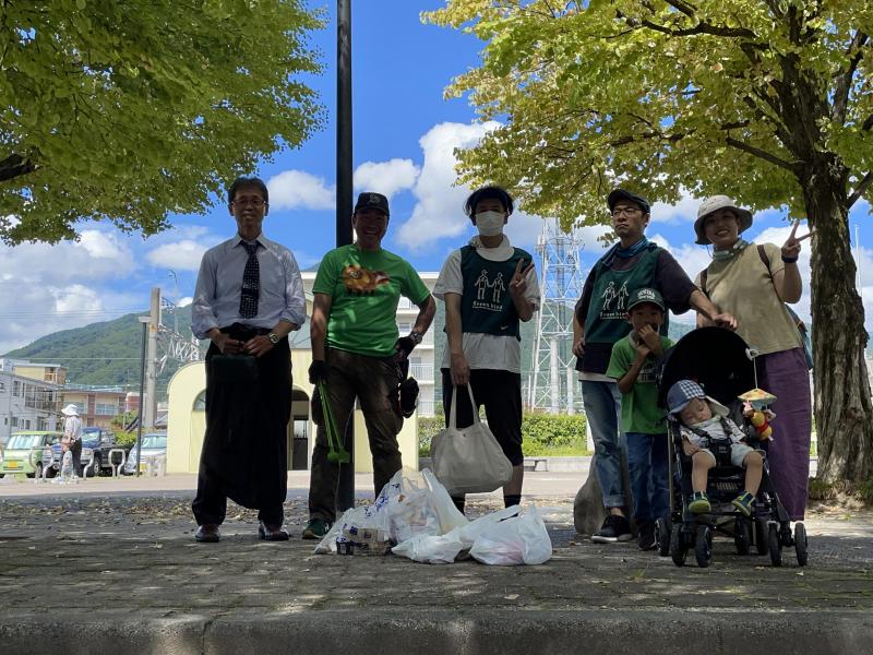 3年ぶり？の丘の上。画像