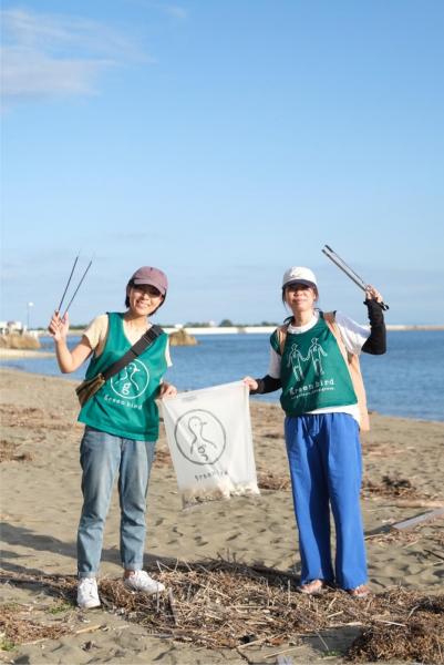 海のスパイシーイブニングおそうじ画像