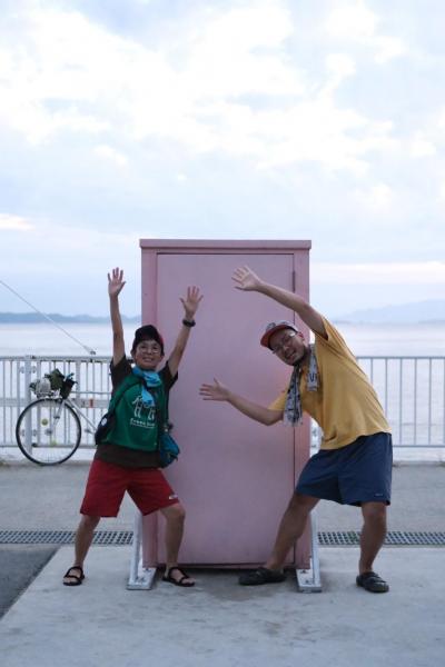 海のスパイシーイブニングおそうじ画像